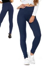 Obrázek z MORAJ LEGÍNY RDL1000-018 NAVY S/M 
